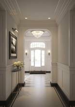 Thumbnail von Hamburg Uhlenhorst White Splendor and Classic Elegance