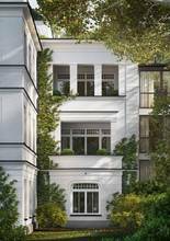 Thumbnail von Hamburg Uhlenhorst White Splendor and Classic Elegance