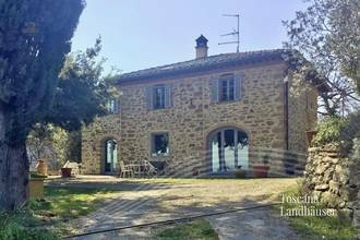 Thumbnail von Wunderschön renoviertes Steinhaus mit Nebengebäude und Pool