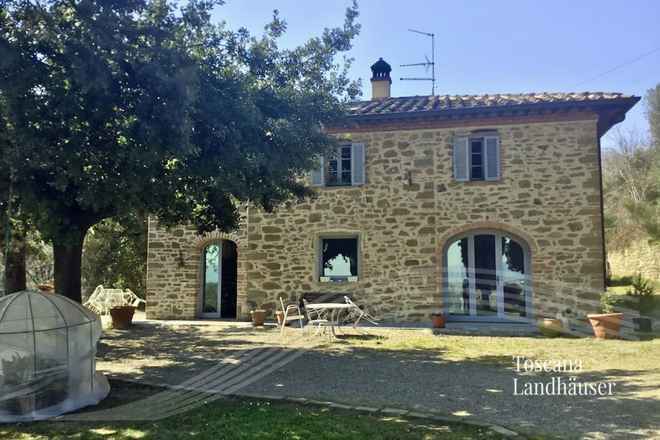Wunderschön renoviertes Steinhaus mit Nebengebäude und Pool