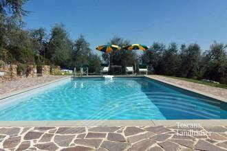 Thumbnail von Wunderschön renoviertes Steinhaus mit Nebengebäude und Pool