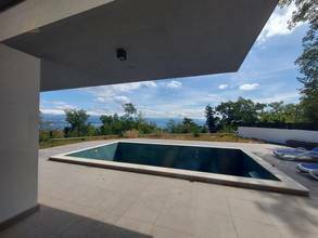 Thumbnail von Moderne Luxusvilla mit außergewöhnlichem Panorama-Meerblick