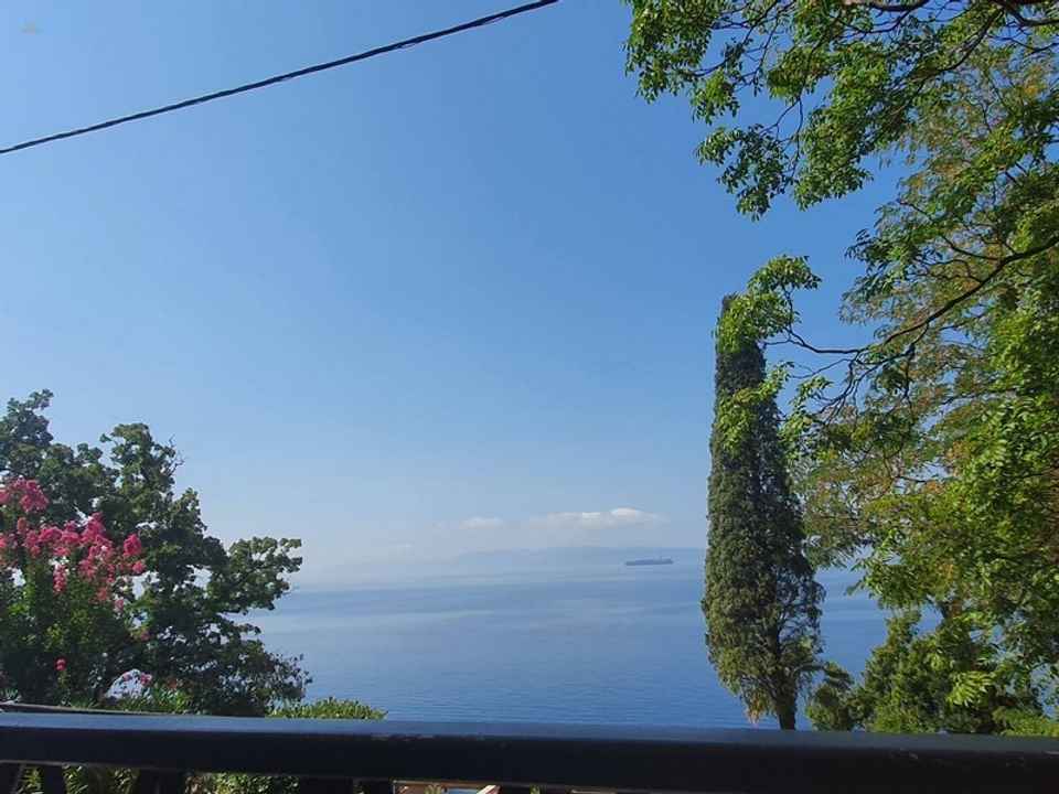 Maisonettewohnung in traumhafter Lage direkt am Meer