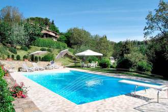 Thumbnail von Schön renoviertes Rustico mit Pool mitten im Grünen