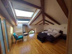 Thumbnail von Penthouse mit Dachterrasse und traumhaften Panoramablick auf das Meer