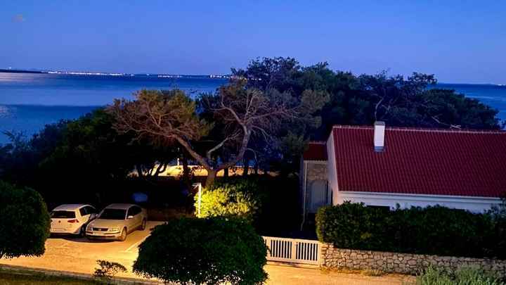 Haus mit zwei Appartements nahe dem Strand