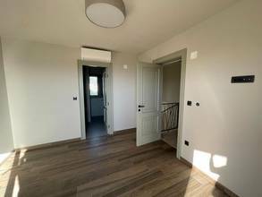 Thumbnail von Nieuwe villa met mediterrane elementen en zwembad in panoramalocatie met uitzicht op zee