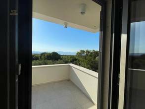 Thumbnail von Nieuwe villa met mediterrane elementen en zwembad in panoramalocatie met uitzicht op zee