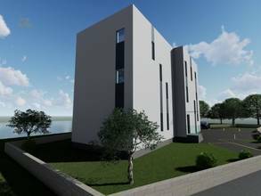 Thumbnail von Modernes Appartement im Neubau mit Meerblick