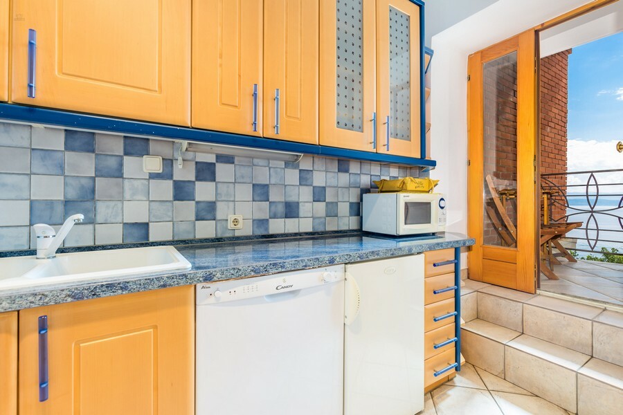 Thumbnail von Appartement mit wunderschönem Meerblick