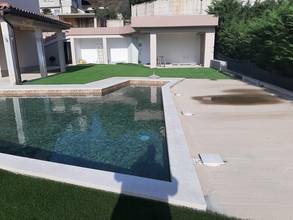 Thumbnail von Neues Haus mit Swimmingpool und Meerblick