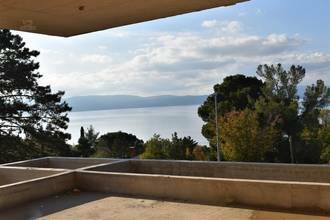 Thumbnail von Moderne Villa / Doppelhaushälfte mit Pool und Meerblick