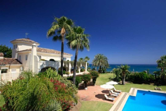 Thumbnail von Luxus-Villa in New Golden Mile R2721956