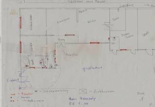 Thumbnail von Geräumiges Einfamilienhaus mit großen Garten