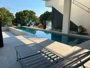 Thumbnail von Dreamlike luxury villa with infinity pool and sea view