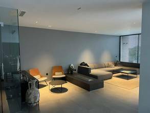 Thumbnail von Dreamlike luxury villa with infinity pool and sea view