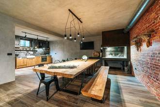 Thumbnail von Moderne Luxusvilla mit Swimmingpool und Meerblick, Region Porec