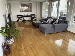 Thumbnail von Wohnung mit Panorama-Meerblick in einer Jugendstilvilla