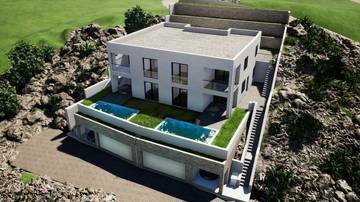 Thumbnail von Modernes Neubau-Appartement mit Meerblick