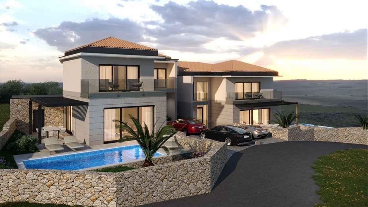 Hochwertige Doppelhaushälfte