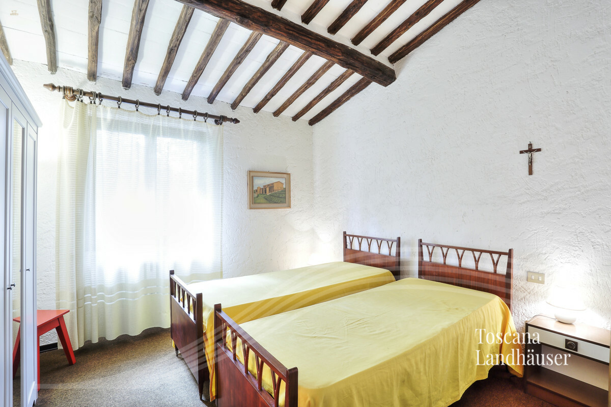 Thumbnail von Toskanische Villa mit Meerblick