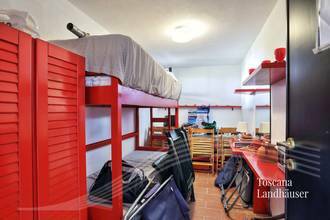 Thumbnail von Toskanische Villa mit Meerblick