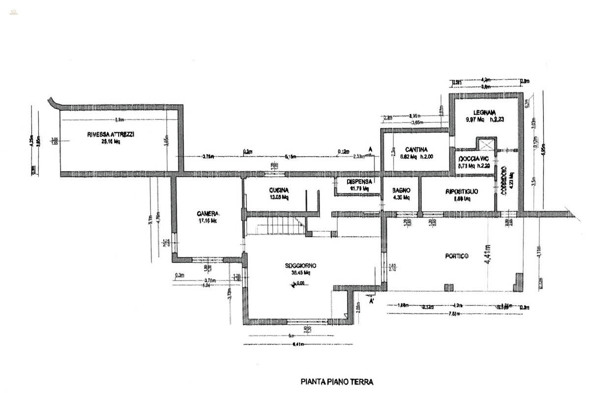 Thumbnail von Toskanische Villa mit Meerblick