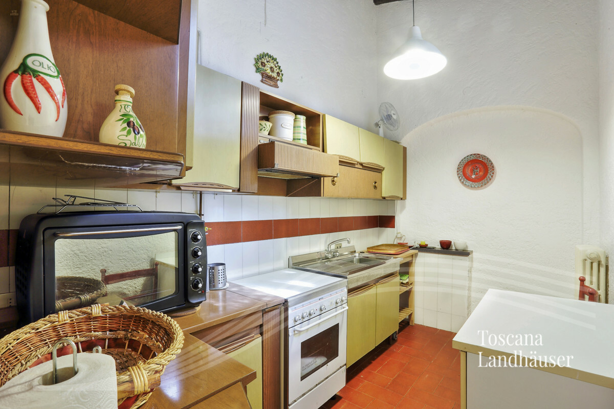 Thumbnail von Toskanische Villa mit Meerblick