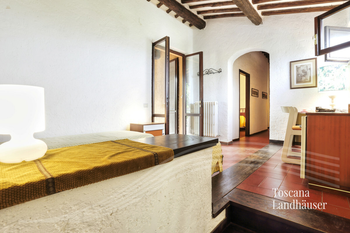 Thumbnail von Toskanische Villa mit Meerblick