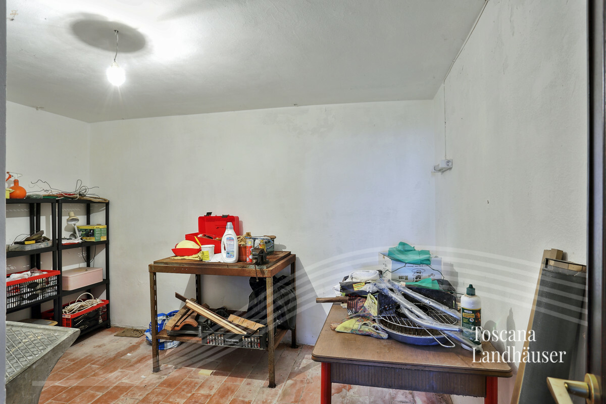 Thumbnail von Toskanische Villa mit Meerblick