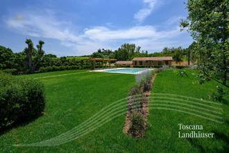 Thumbnail von Очаровательное природное каменное поместье с бассейном в панорамном расположении