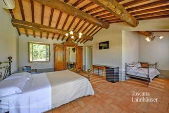 Thumbnail von Очаровательное природное каменное поместье с бассейном в панорамном расположении