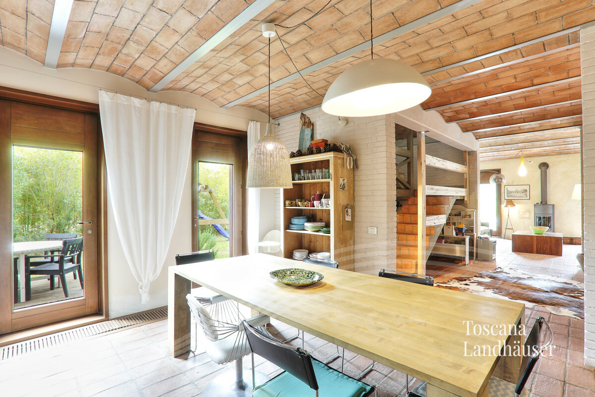 Thumbnail von Neubau im Rusticostil mit modernem Wohnkomfort und Pool