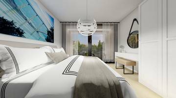 Thumbnail von Moderne Appartements / Reihenhäuser mit Dachterrasse