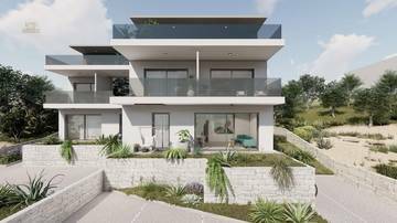 Thumbnail von Erdgeschosswohnung in der 1. Reihe zum Meer