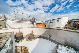 Thumbnail von Lichtdurchflutete Maisonette-Wohnung mit Dachterrasse, Nähe Arenbergpark