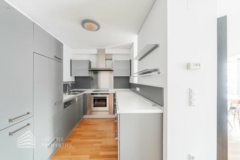 Thumbnail von Lichtdurchflutete Maisonette-Wohnung mit Dachterrasse, Nähe Arenbergpark