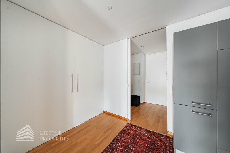 Thumbnail von Lichtdurchflutete Maisonette-Wohnung mit Dachterrasse, Nähe Arenbergpark
