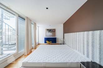 Thumbnail von Lichtdurchflutete Maisonette-Wohnung mit Dachterrasse, Nähe Arenbergpark