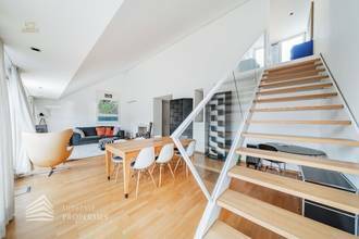 Thumbnail von Lichtdurchflutete Maisonette-Wohnung mit Dachterrasse, Nähe Arenbergpark