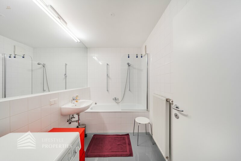 Thumbnail von Lichtdurchflutete Maisonette-Wohnung mit Dachterrasse, Nähe Arenbergpark