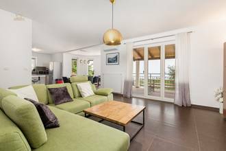 Thumbnail von Villa in ruhiger Lage mit Panorama-Meerblick an der Opatija Riviera