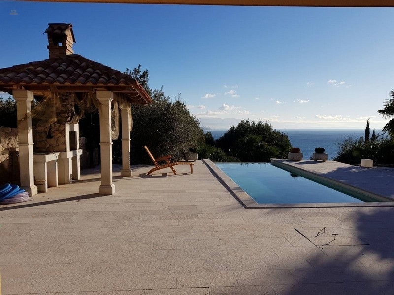 Villa mit mediterranem Charme