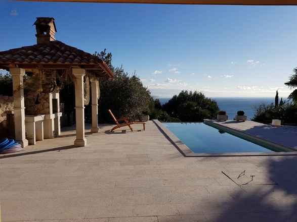 Villa mit mediterranem Charme