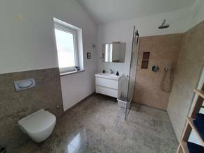 Thumbnail von Möblierte Wohnung im Dachgeschoss mit schönem Meerblick