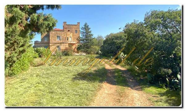 Immogold ein Projekt für Schöpfer, Gestalter und Investoren, das Schloß am Meer