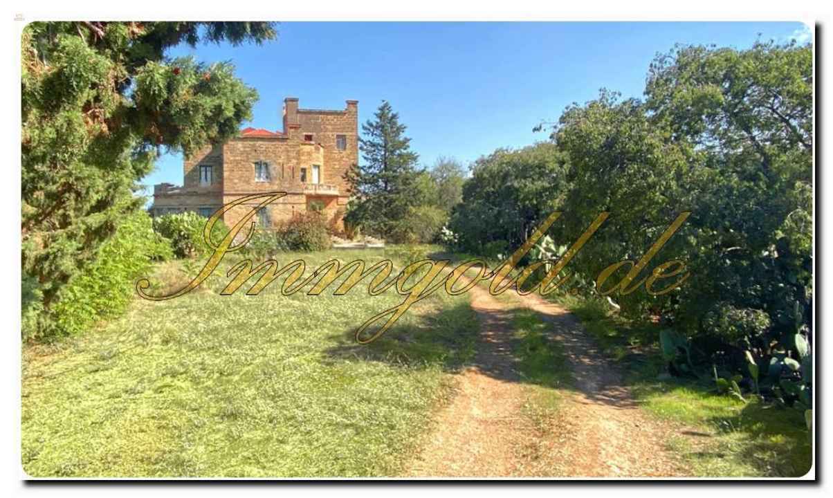 Immogold ein Projekt für Schöpfer, Gestalter und Investoren, das Schloß am Meer