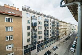 Thumbnail von Renovierungsbedürftige, helle 2-Zimmer Wohnung, Nähe Donaukanal