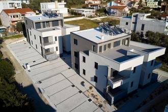 Thumbnail von Moderne Penthouses nahe dem Meer