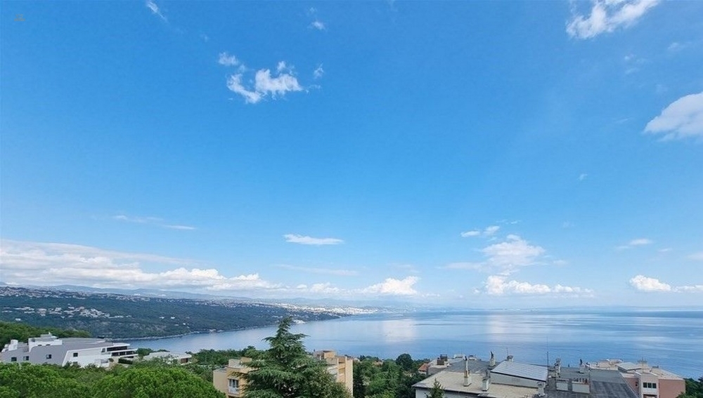 Wohnung mit wunderschönem Meerblick